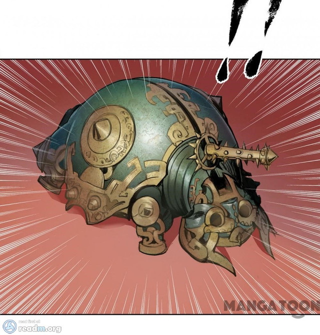 Journey of the Hidden Blade (The Demon Blades) Chapter 53 Gambar 32
